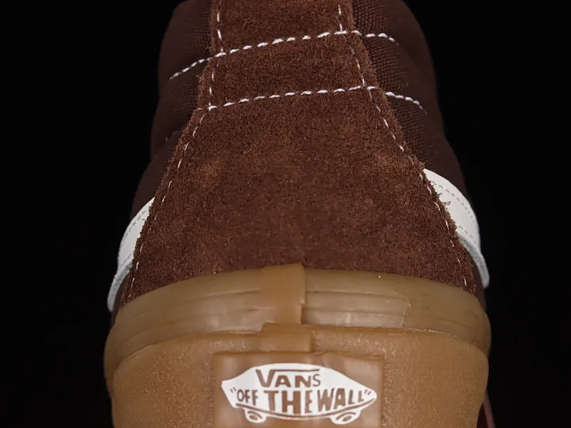 All categories Vans Vans series Vans Mid Vans Sk8 Mid Reissue Vans mid-top series casual sneakers VN0A391FCHC